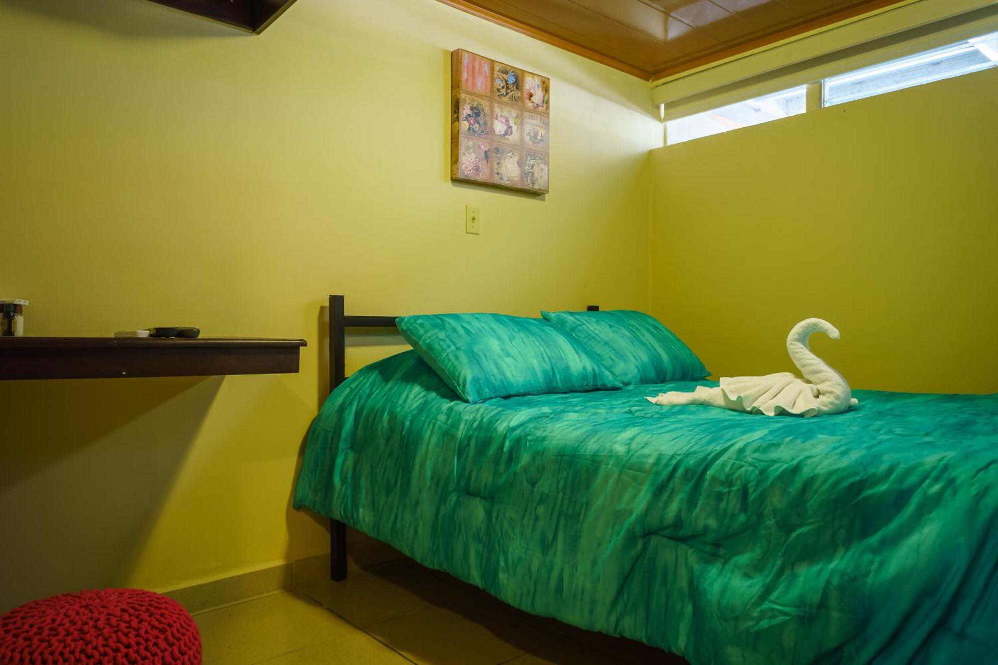 Hotel Central Boquete Bilik gambar