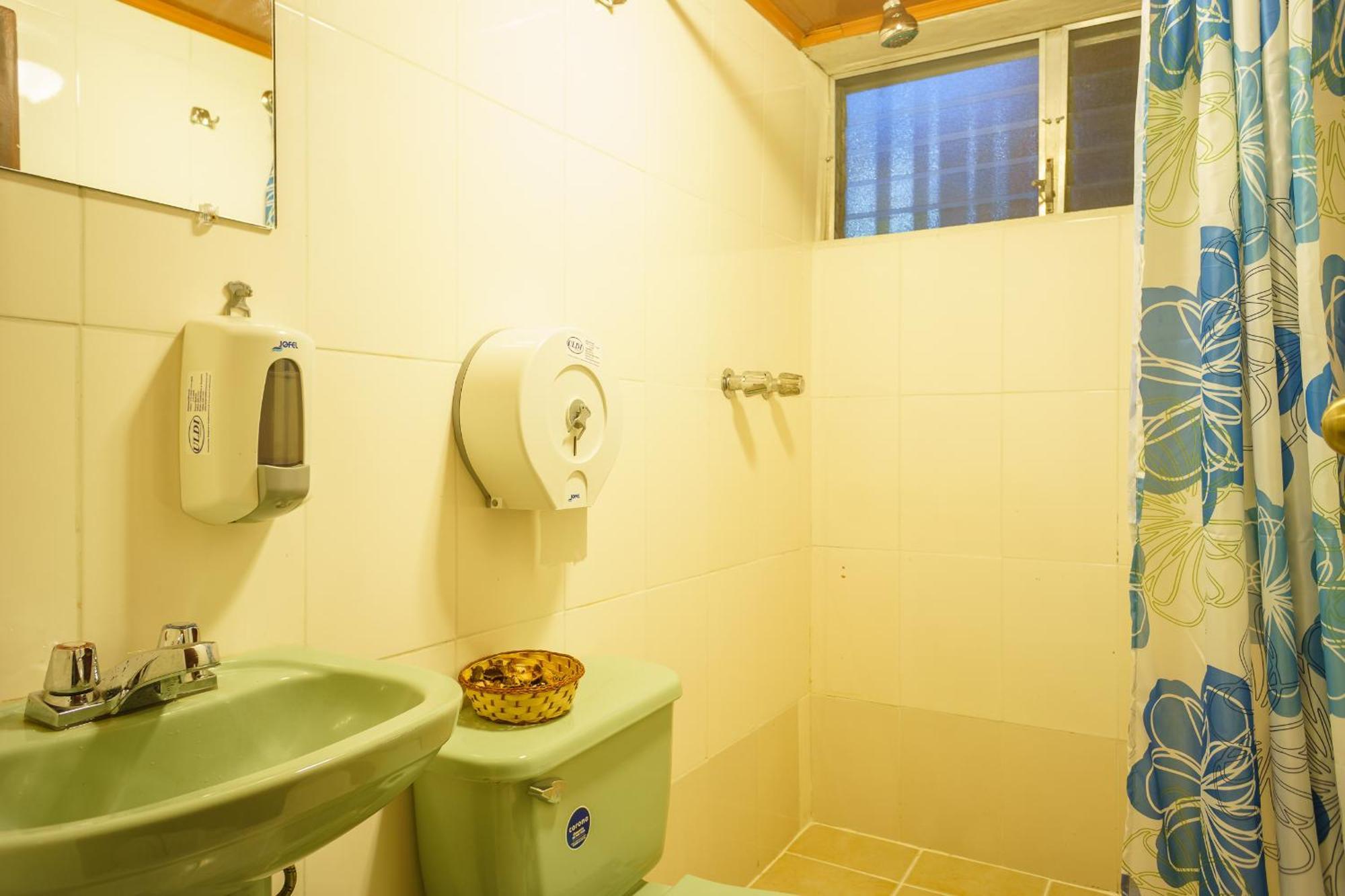 Hotel Central Boquete Bilik gambar