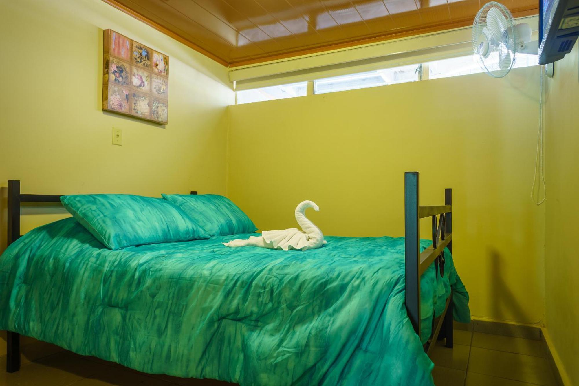Hotel Central Boquete Bilik gambar