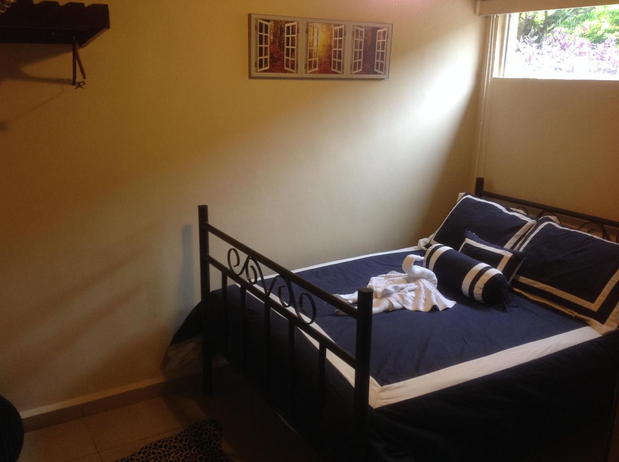 Hotel Central Boquete Bilik gambar