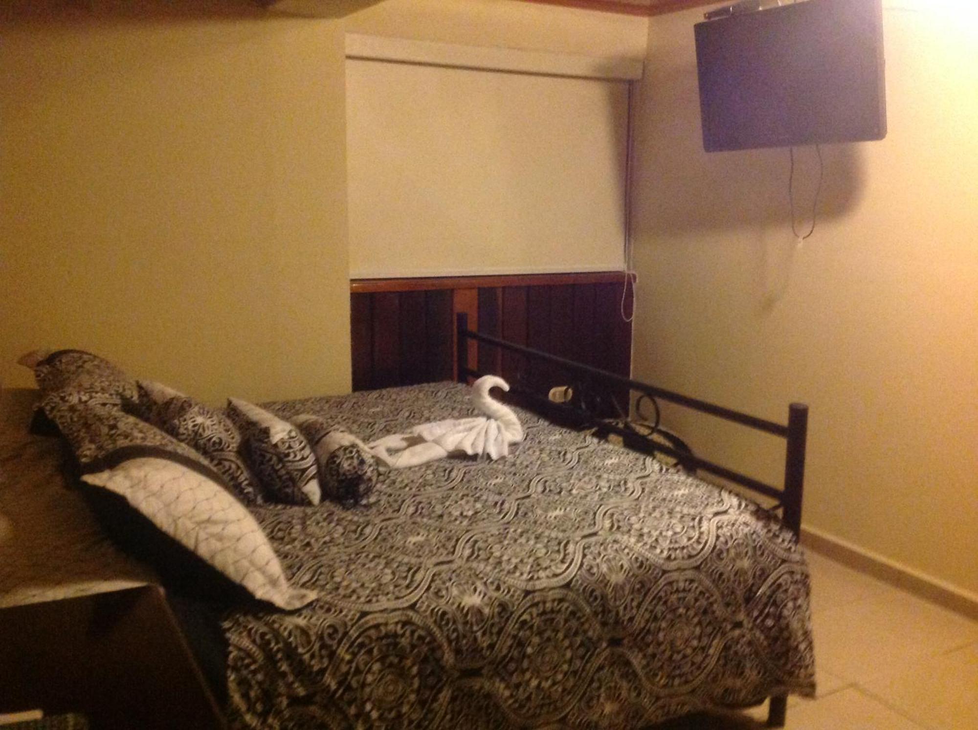 Hotel Central Boquete Bilik gambar