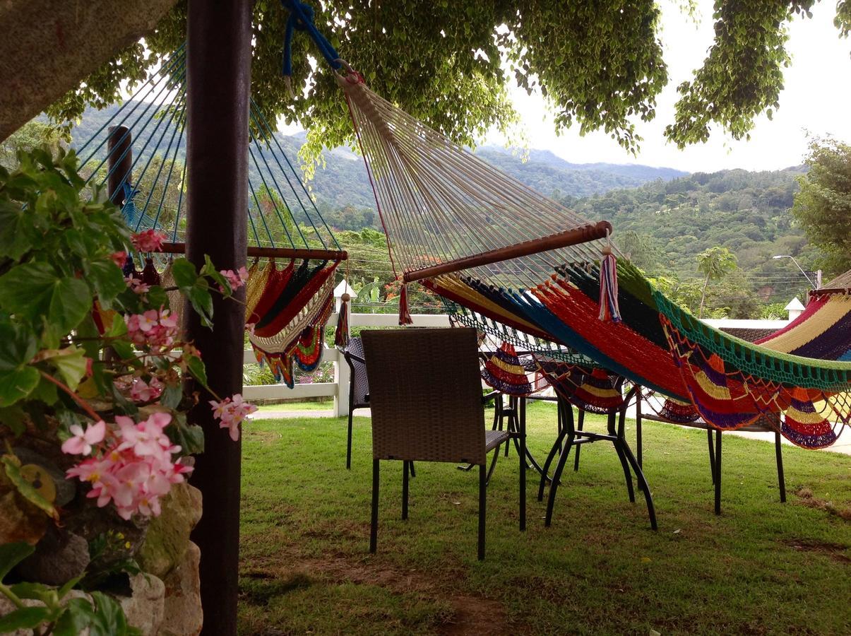 Hotel Central Boquete Luaran gambar