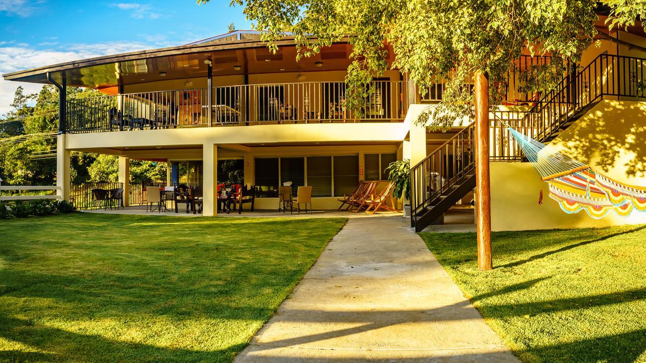 Hotel Central Boquete Luaran gambar