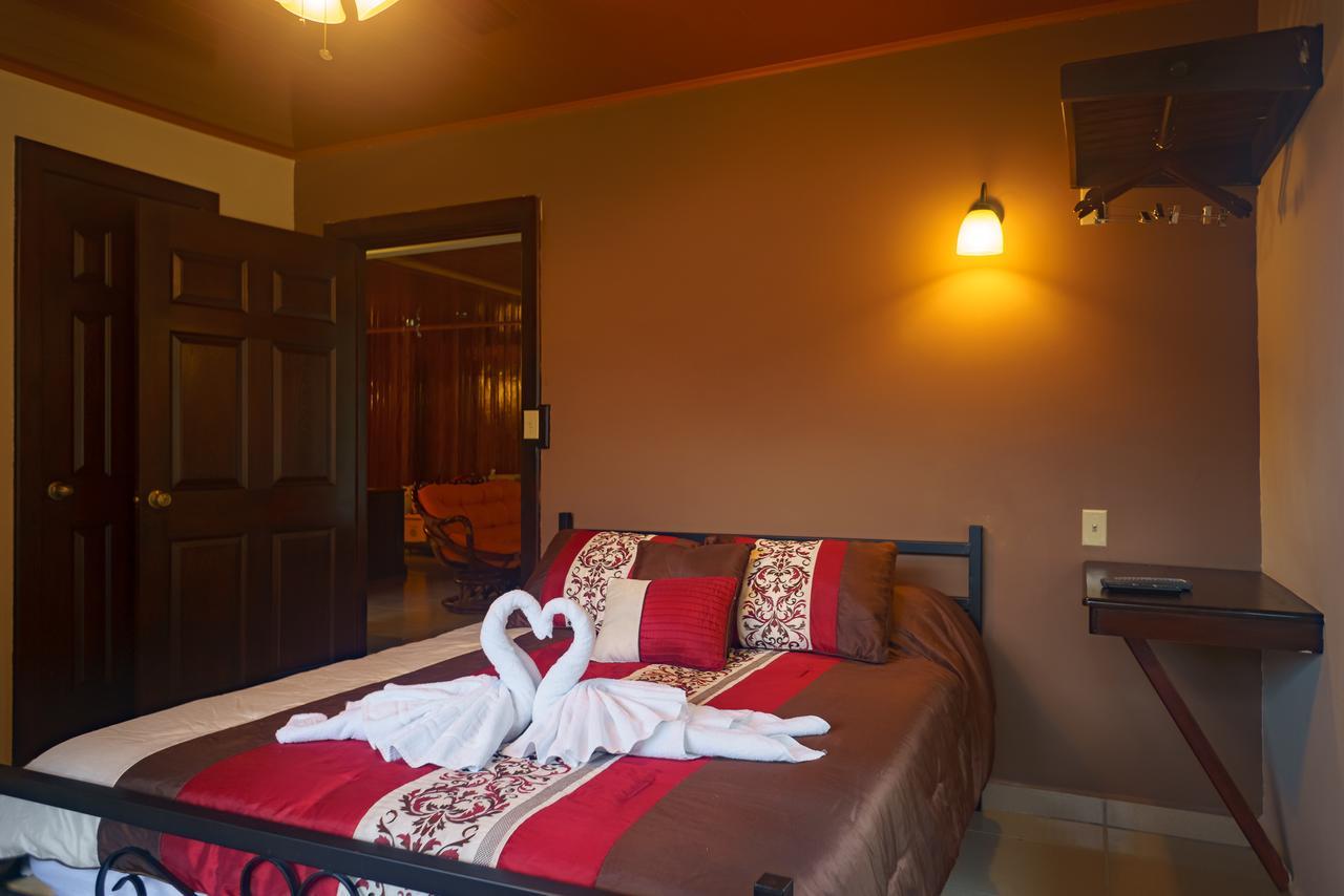Hotel Central Boquete Luaran gambar