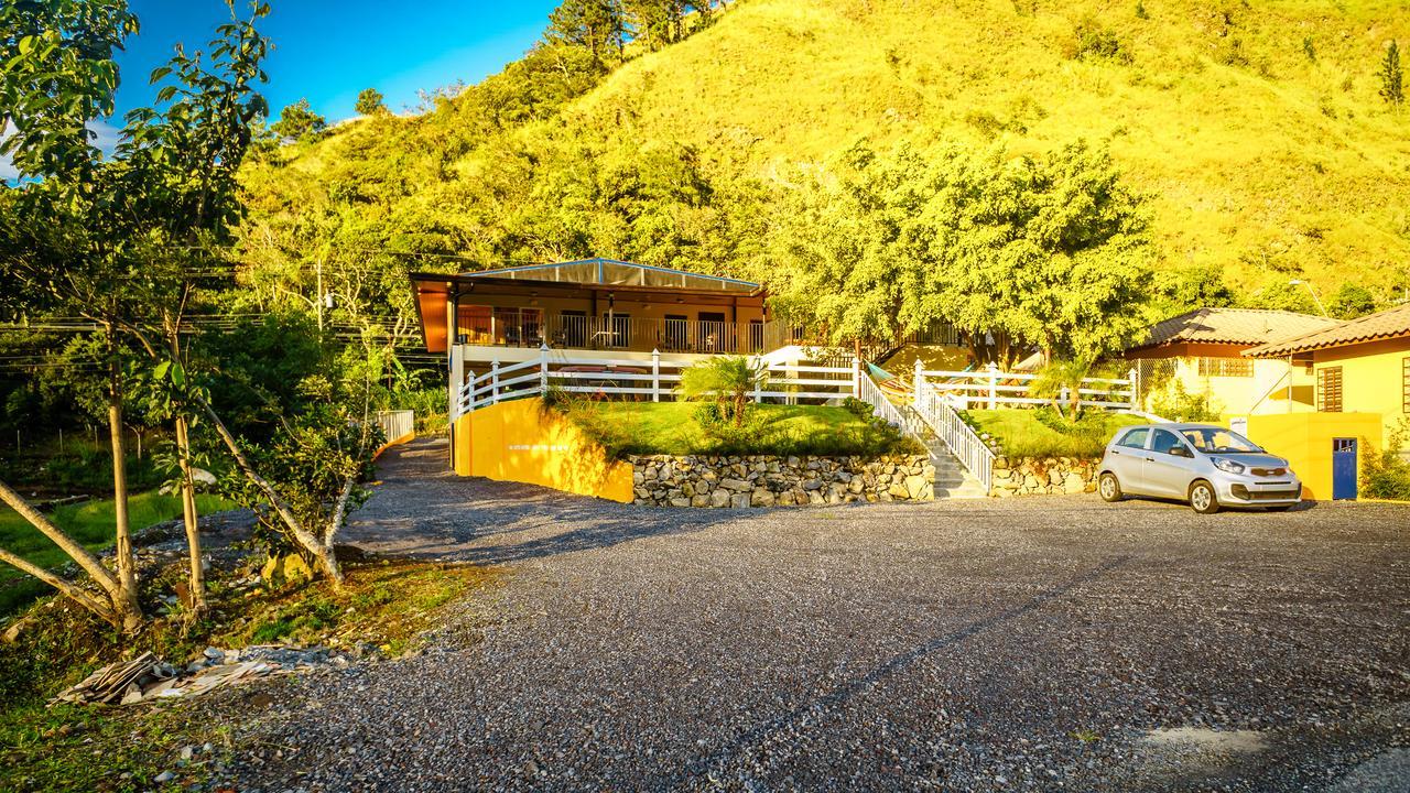 Hotel Central Boquete Luaran gambar