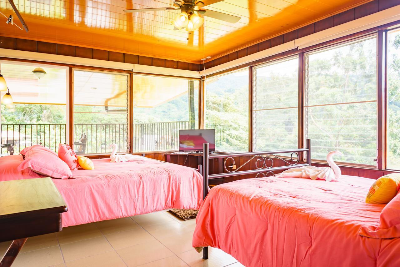 Hotel Central Boquete Bilik gambar