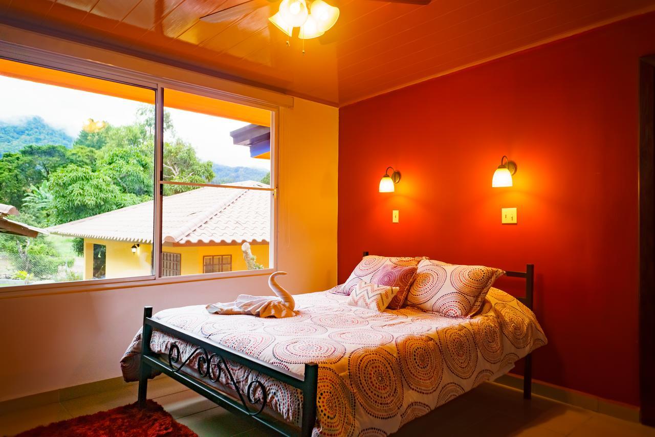 Hotel Central Boquete Luaran gambar
