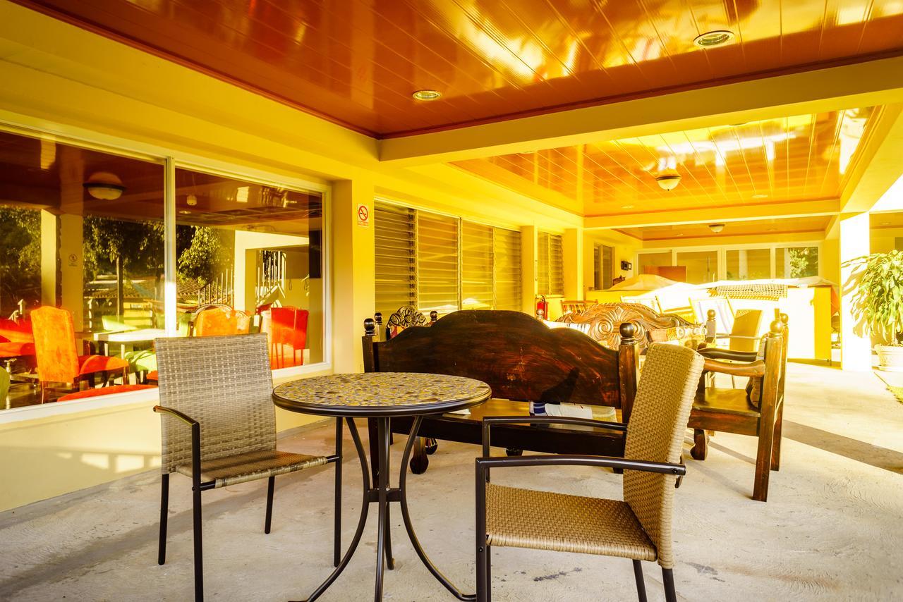 Hotel Central Boquete Luaran gambar