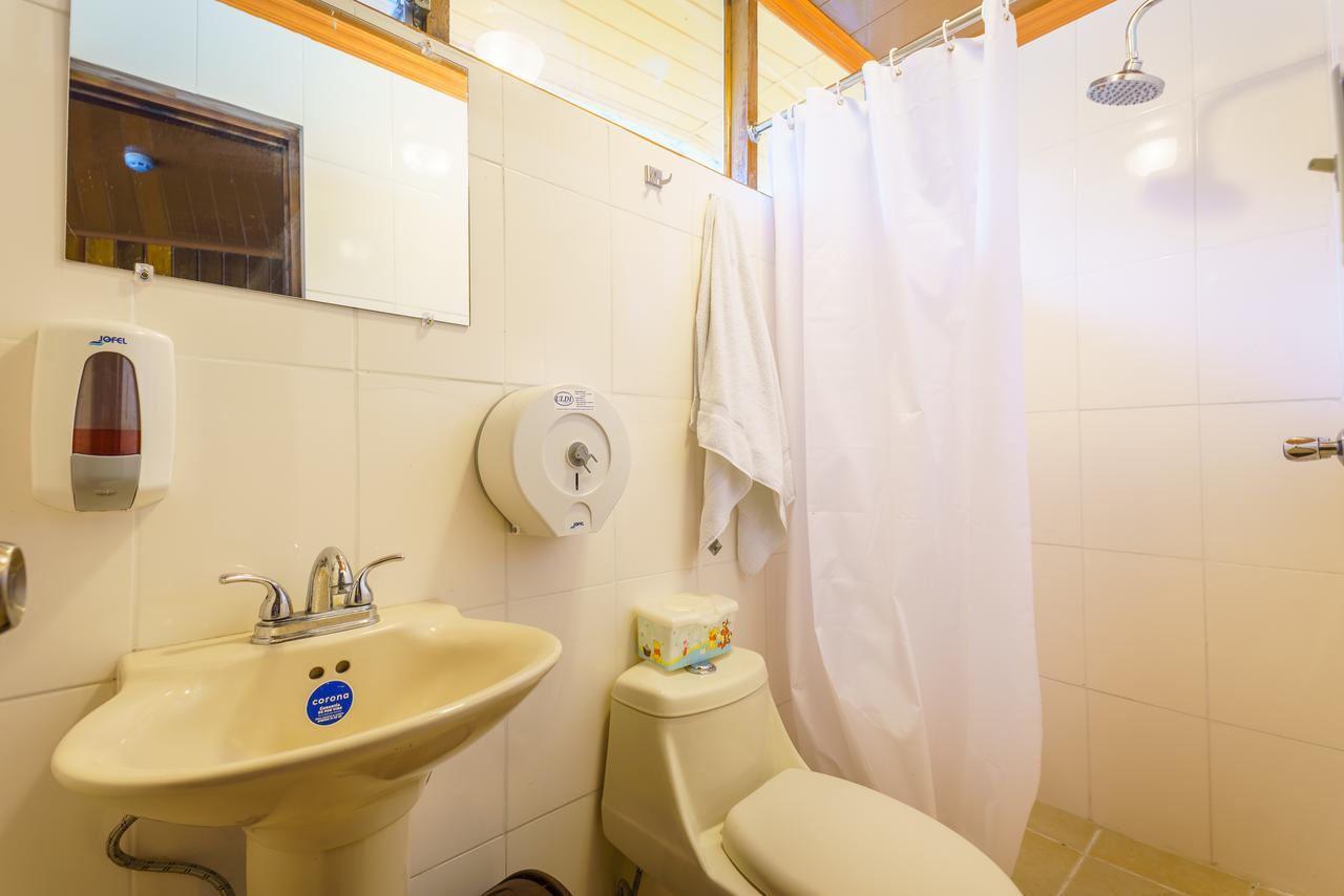 Hotel Central Boquete Luaran gambar
