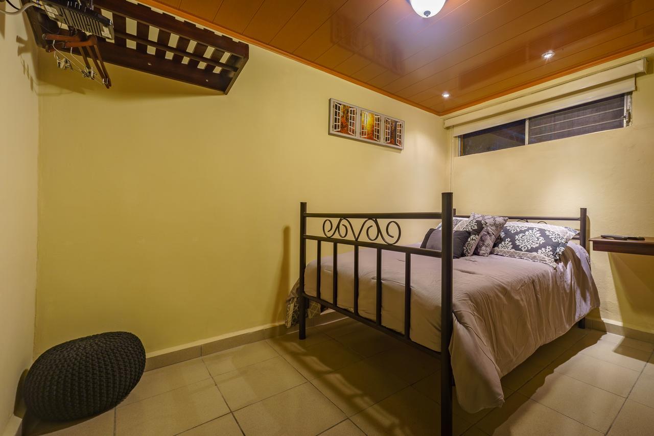 Hotel Central Boquete Bilik gambar