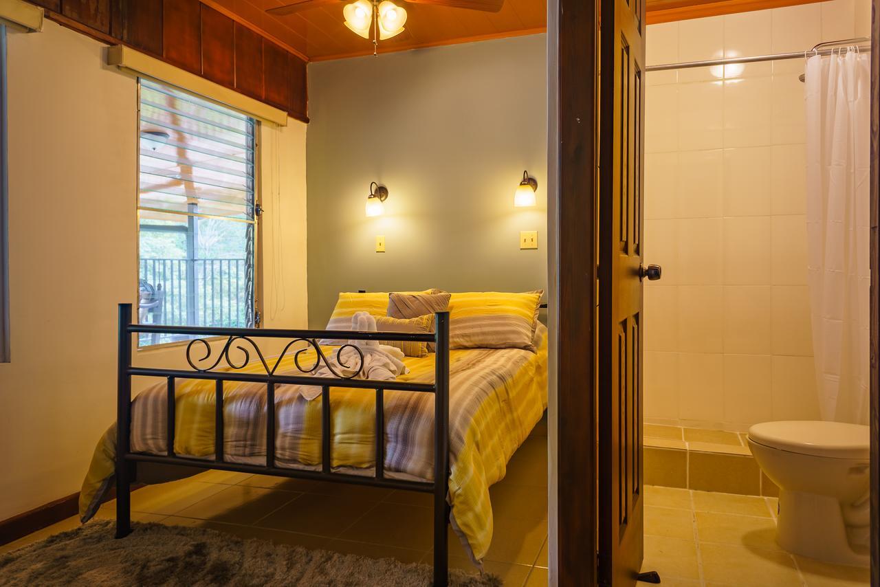Hotel Central Boquete Luaran gambar