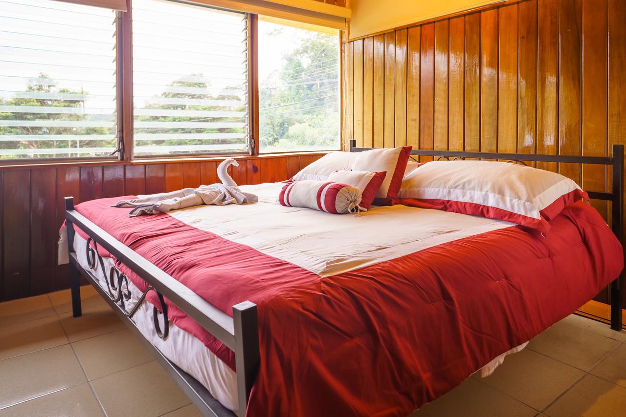 Hotel Central Boquete Luaran gambar
