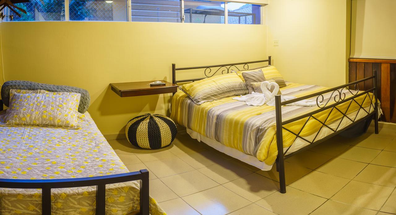 Hotel Central Boquete Bilik gambar