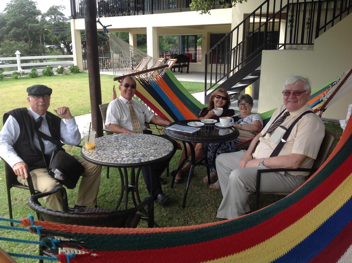Hotel Central Boquete Luaran gambar