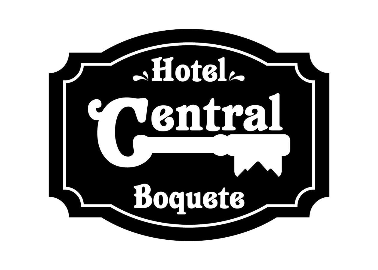Hotel Central Boquete Luaran gambar